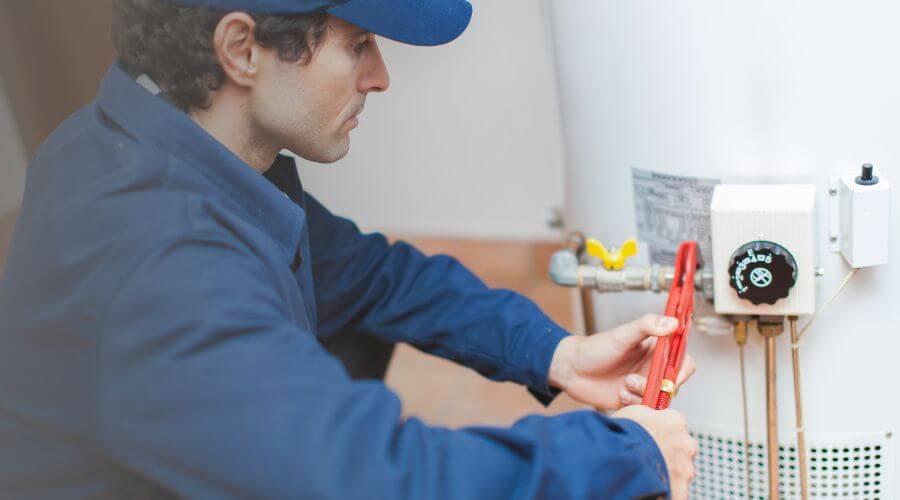 Local expert plumbing services in Asher, OK